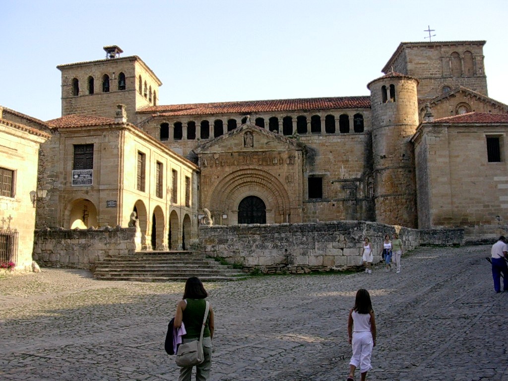 Santillana del Mar